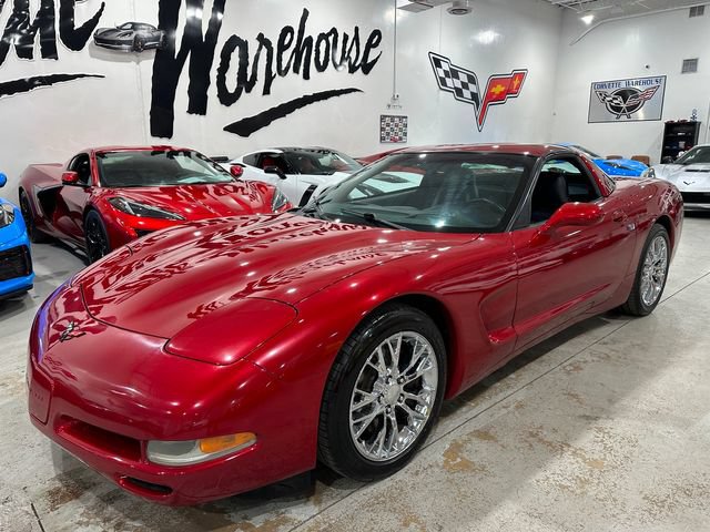 Used 1999 Chevrolet Corvette Coupe w/ Roof Pkg RWD image 5