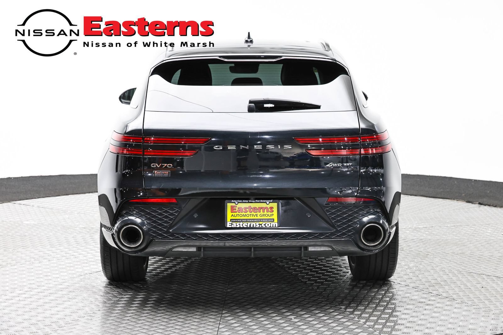 Used 2022 Genesis GV70 3.5T Sport w/ Sport Prestige Package AWD/4WD image 6