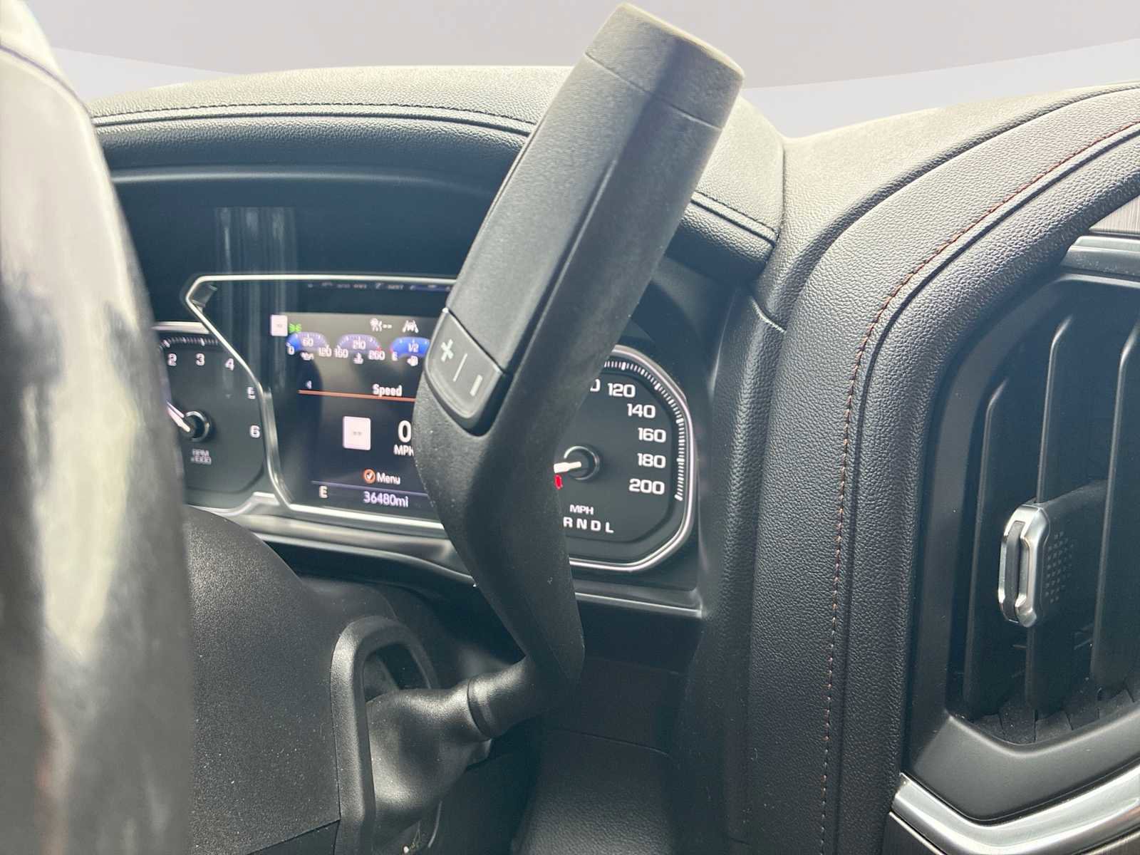 Certified 2020 GMC Sierra 1500 AT4 w/ AT4 Premium Package image 16