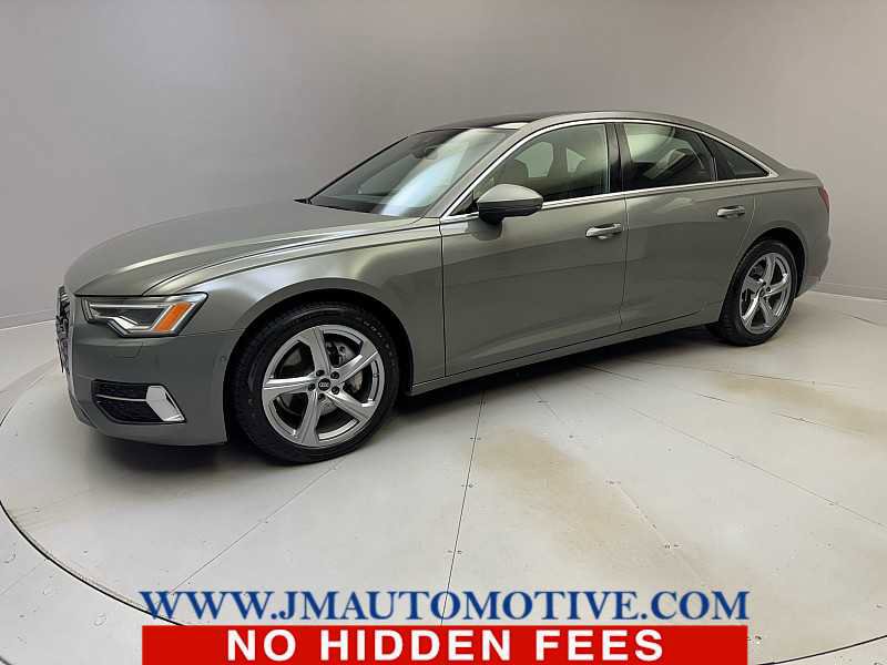 Used 2024 Audi A6 Premium Plus video 1