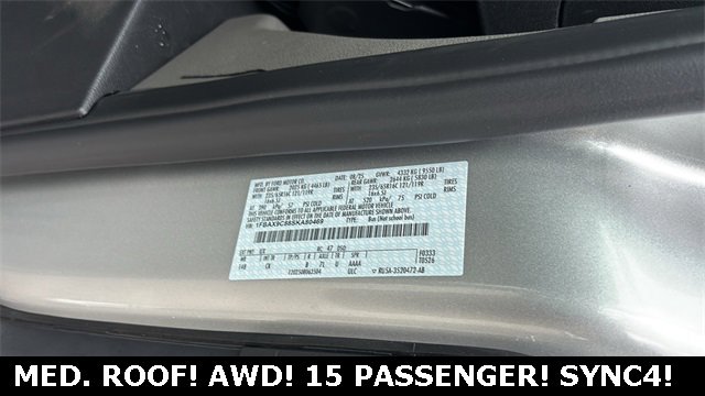 New 2025 Ford Transit 350 XLT image 35