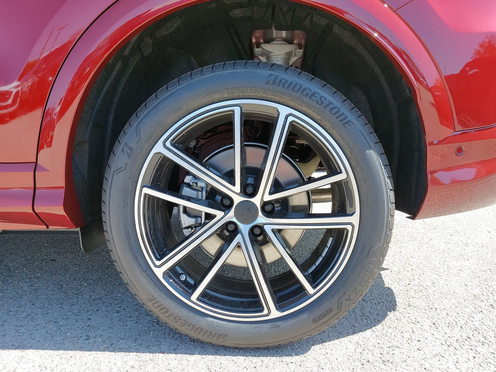New 2026 Audi Q5 Premium Plus AWD/4WD image 37