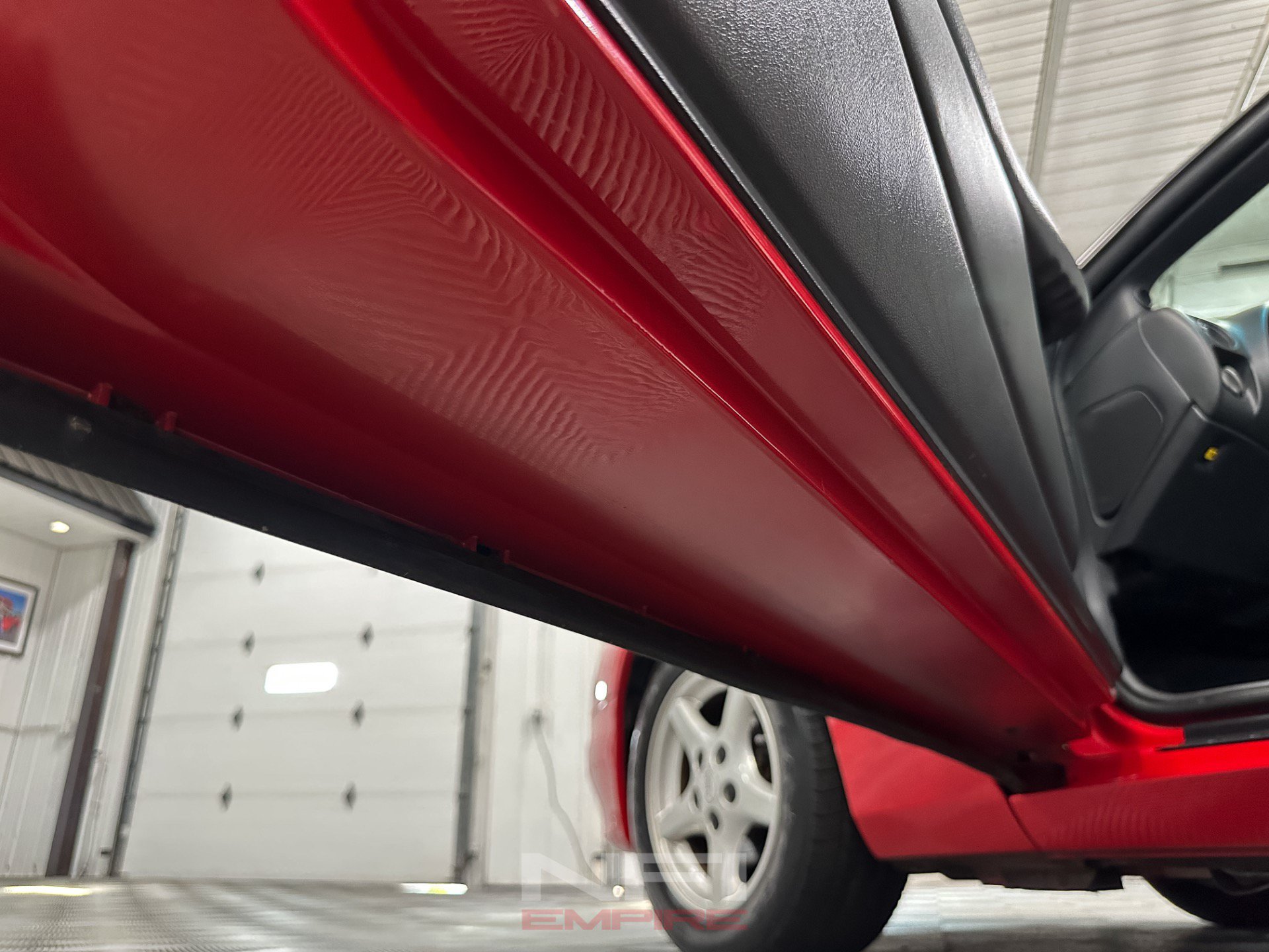 Used 1995 Pontiac Firebird Convertible RWD image 42