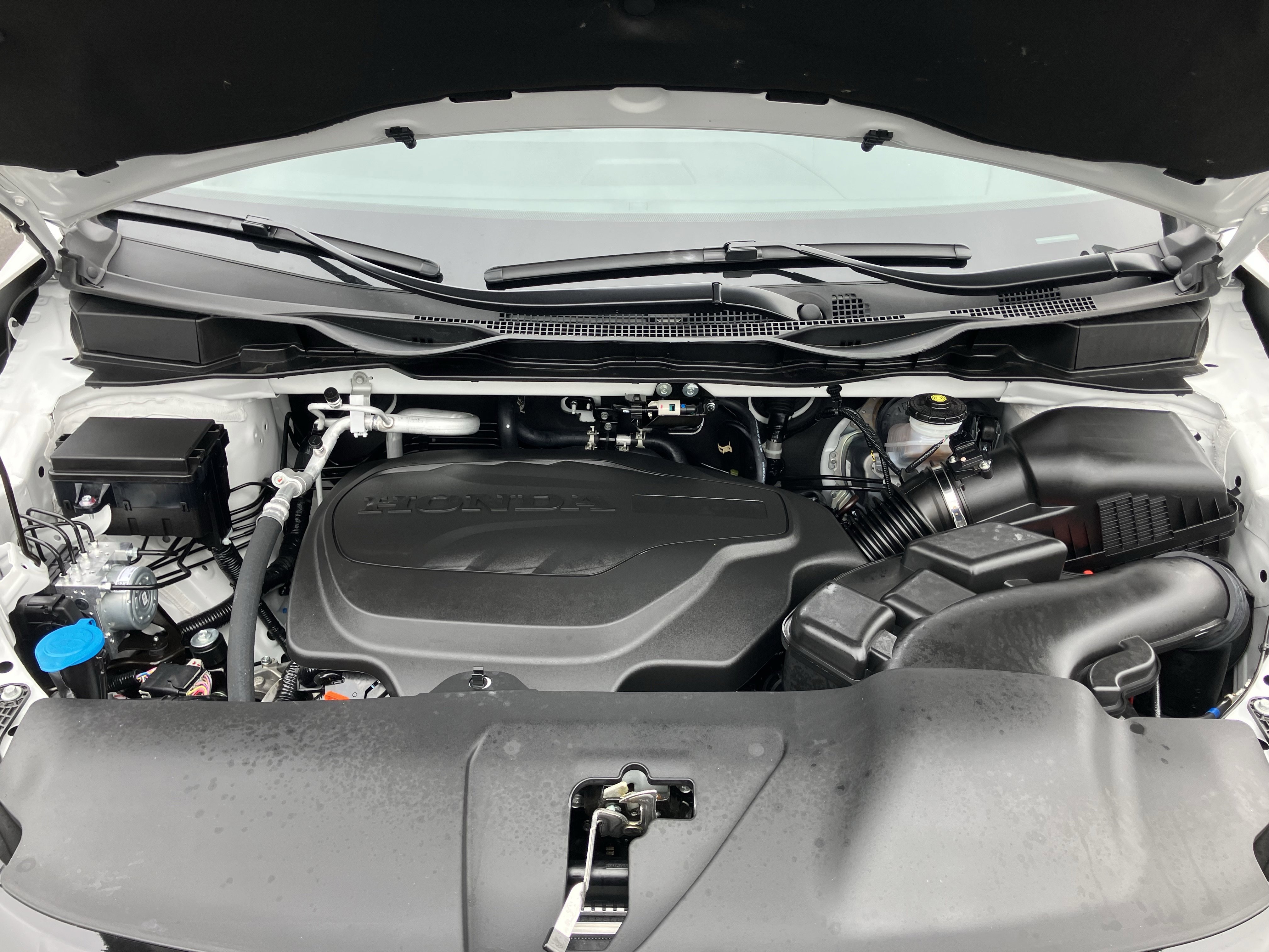 Certified 2026 Honda Odyssey EX-L image 38