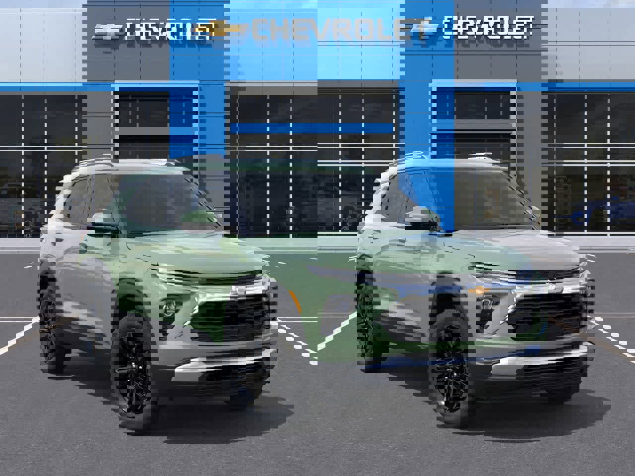 New 2026 Chevrolet TrailBlazer LT w/ Midnight Edition AWD/4WD image 7