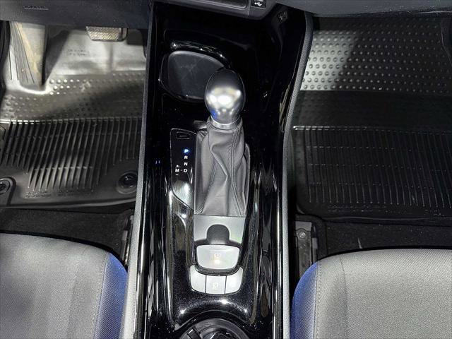 Certified 2022 Toyota C-HR XLE FWD image 28