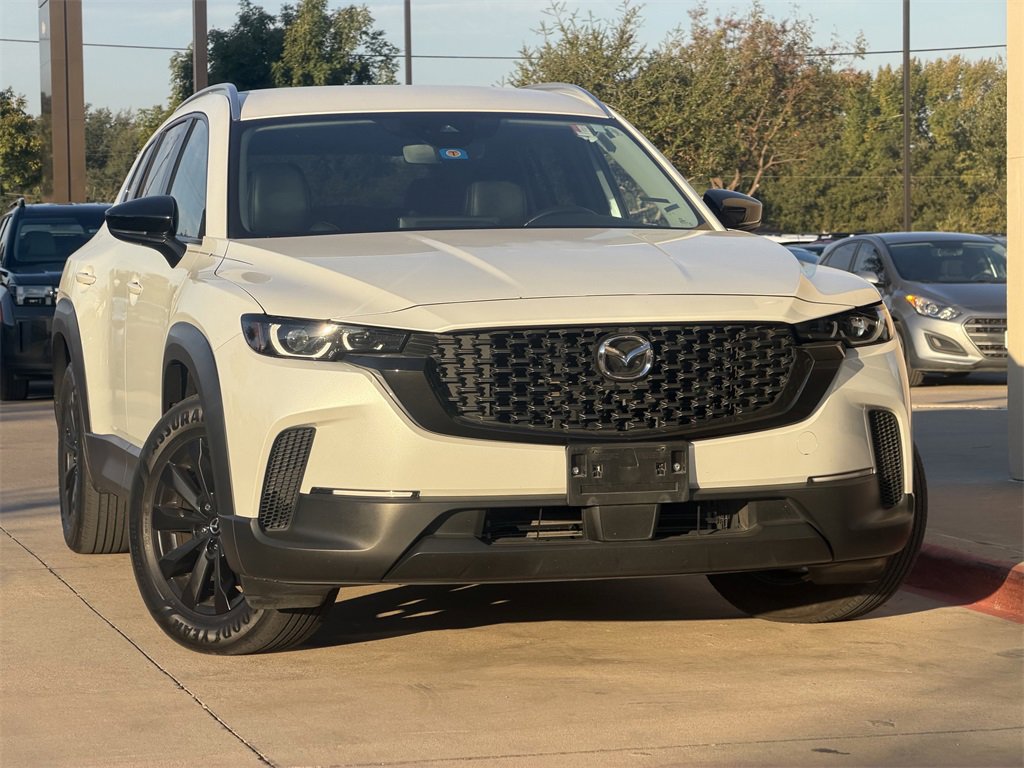 Used 2023 MAZDA CX-50 AWD 2.5 S w/ Cargo Package