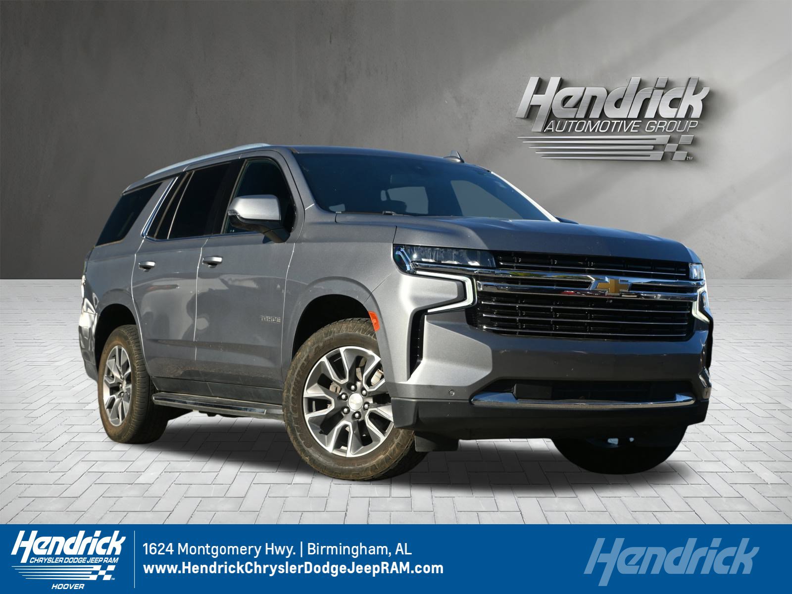 Used 2021 Chevrolet Tahoe LT w/ LT Signature Plus Package