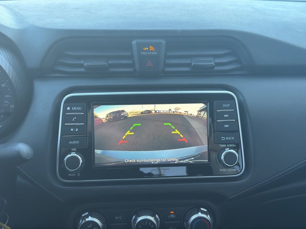 Used 2023 Nissan Versa S w/ Trunk Package image 12