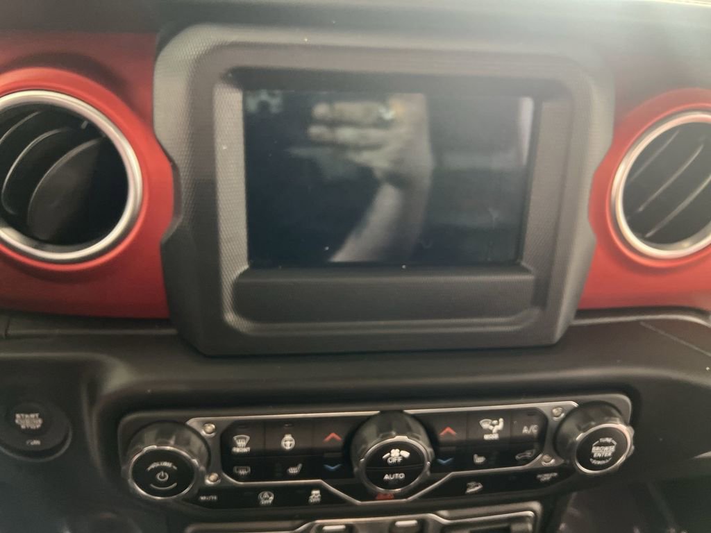 Used 2020 Jeep Wrangler Unlimited Rubicon w/ LED Lighting Group image 12