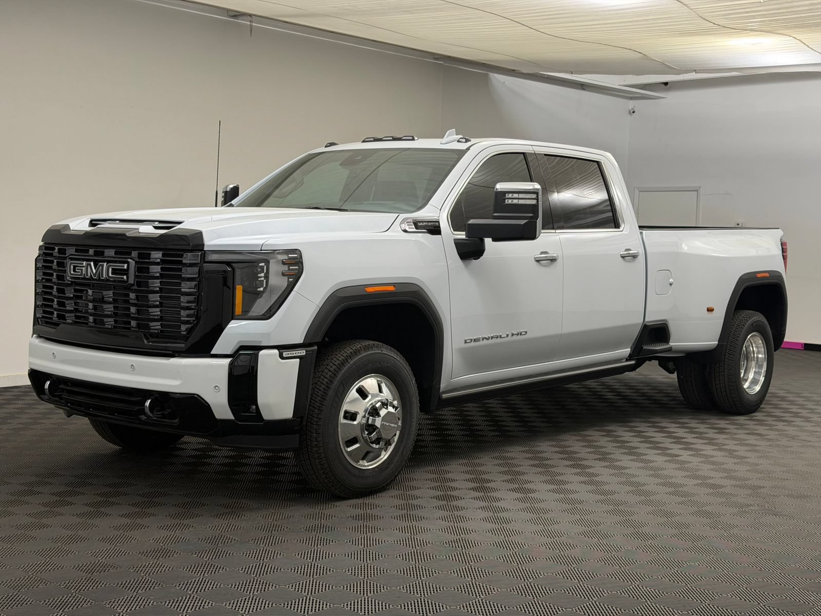New 2026 GMC Sierra 3500 Denali Ultimate