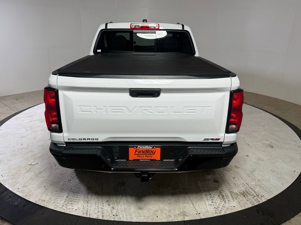 Used 2024 Chevrolet Colorado ZR2 w/ Technology Package image 6