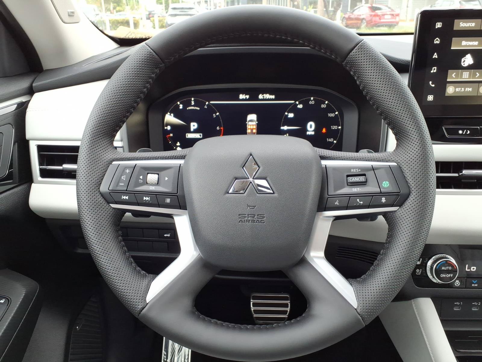 New 2026 Mitsubishi Outlander SEL FWD image 14