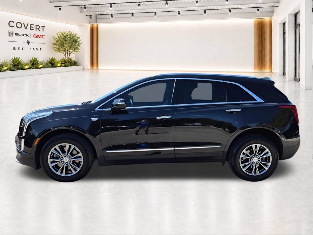 Used 2021 Cadillac XT5 Premium Luxury FWD image 11
