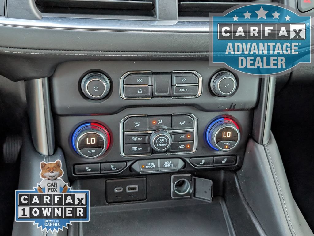 Used 2021 Chevrolet Tahoe LT AWD/4WD image 9