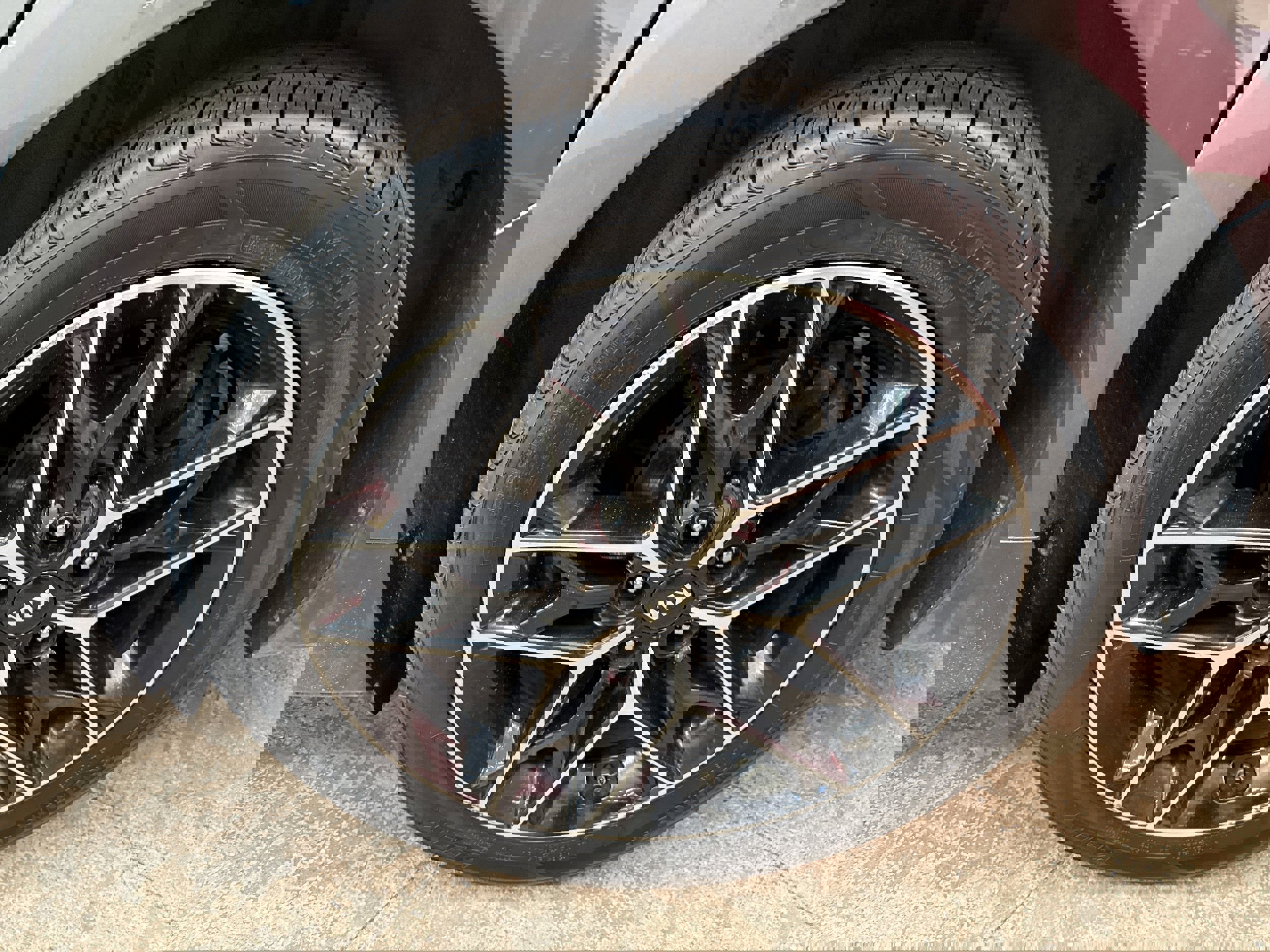 Used 2020 Kia Optima SE image 8