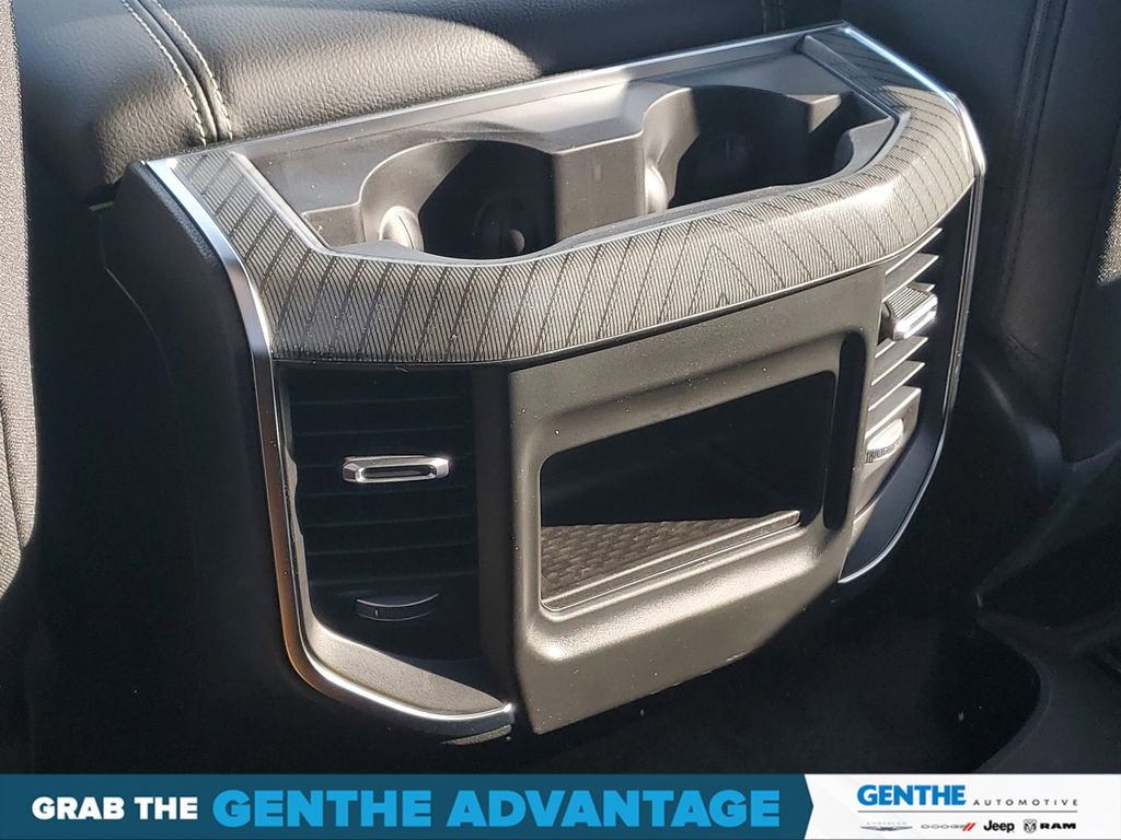 New 2026 RAM 1500 Big Horn w/ Night Edition image 28