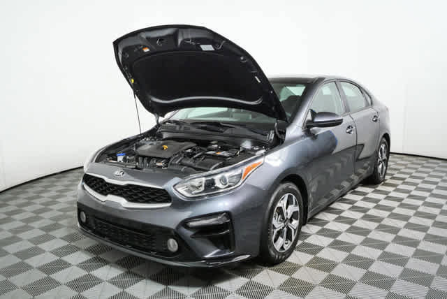 Used 2021 Kia Forte LXS FWD image 28