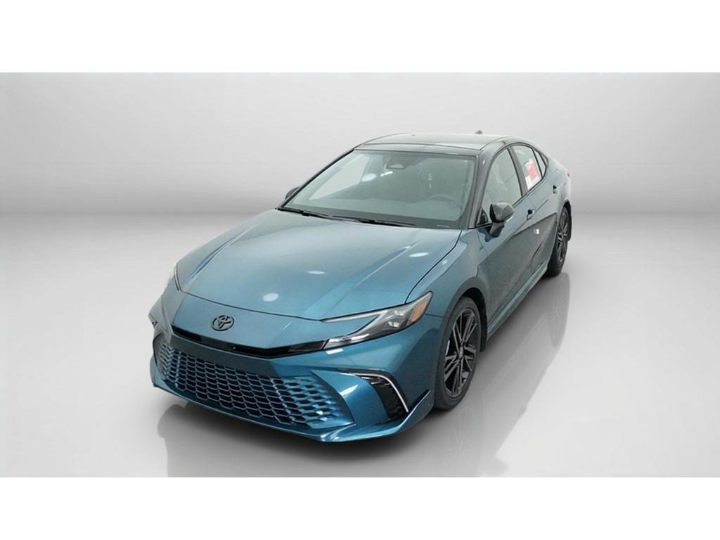 New 2026 Toyota Camry XSE FWD image 16