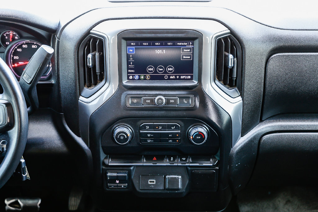 Used 2020 Chevrolet Silverado 2500 W/T w/ WT Convenience Package RWD image 18