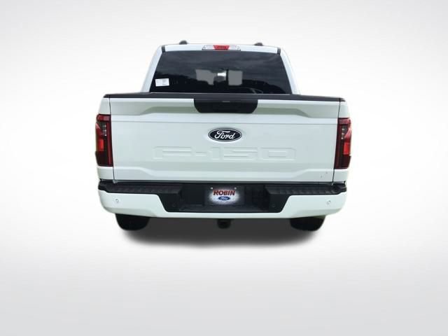 New 2025 Ford F150 STX w/ Equipment Group 200A image 4