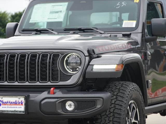 New 2026 Jeep Gladiator Rubicon AWD/4WD image 4