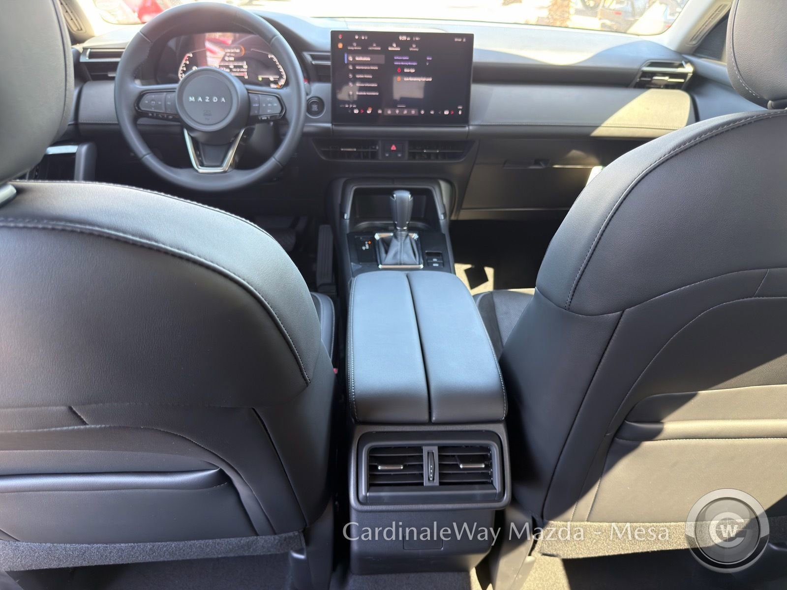 New 2026 MAZDA CX-5 Select AWD/4WD image 23