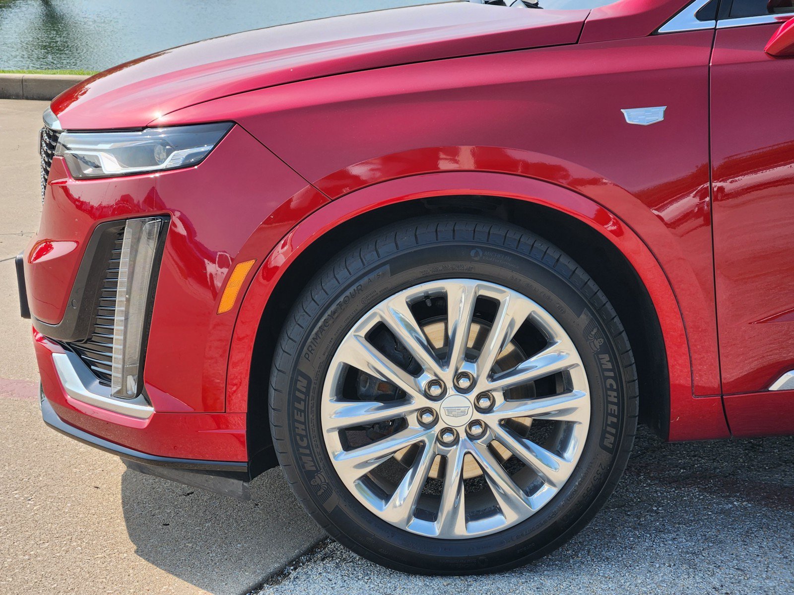 Certified 2023 Cadillac XT6 Premium Luxury AWD/4WD image 28