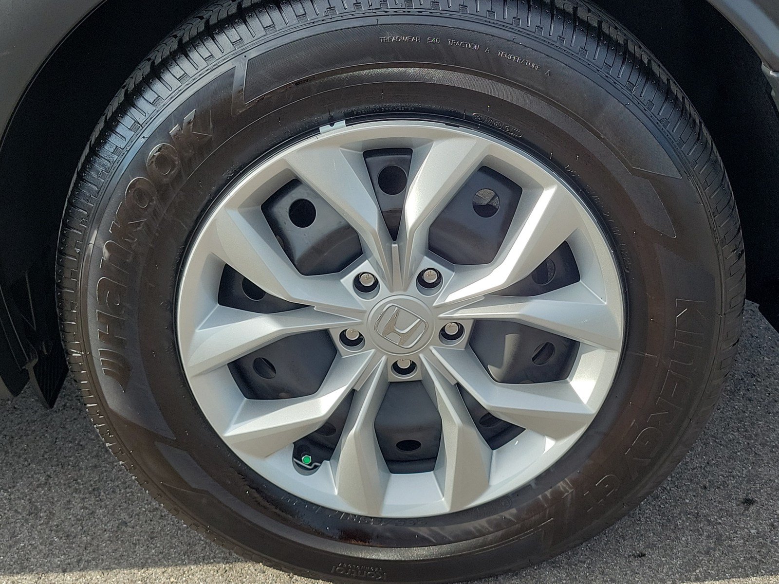 Used 2026 Honda CR-V LX image 12