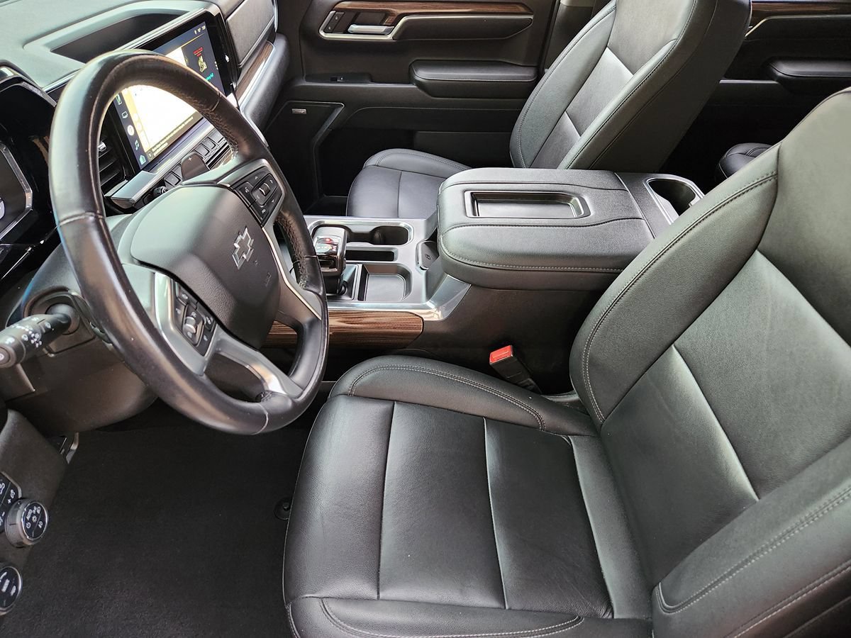 Used 2022 Chevrolet Silverado 1500 RST RWD image 29