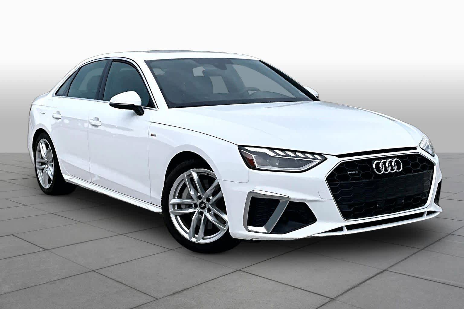 Used 2024 Audi A4 2.0T Premium Plus AWD/4WD image 3