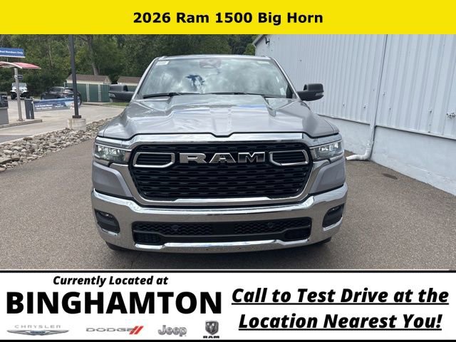 New 2026 RAM 1500 4x4 Crew Cab image 2
