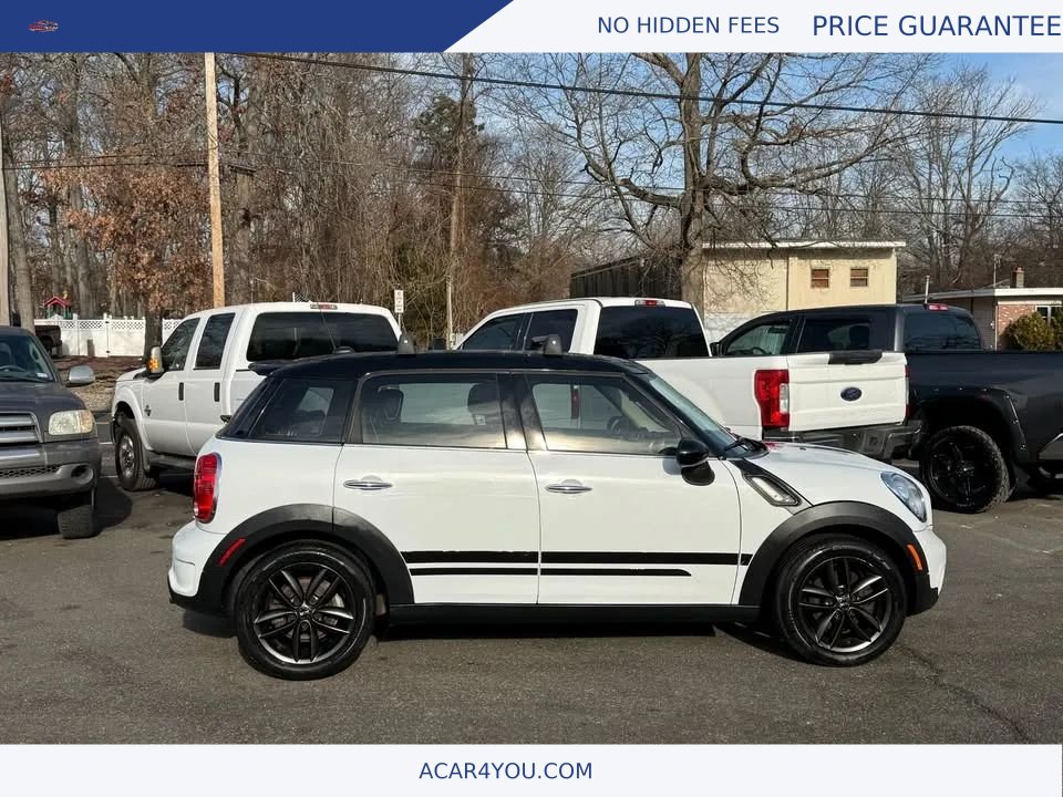 Used 2011 MINI Cooper Countryman S FWD image 5