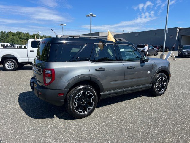 Certified 2026 Ford Bronco Sport Outer Banks AWD/4WD image 5