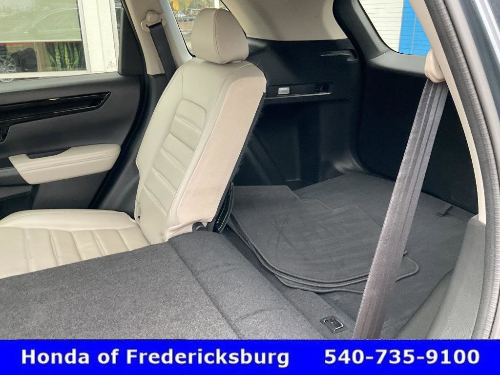 Certified 2024 Honda CR-V EX-L image 17