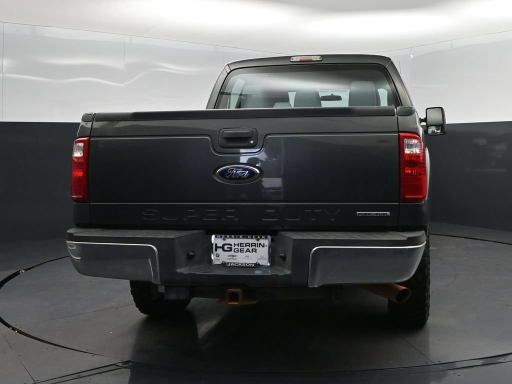 Used 2016 Ford F250 XL w/ XL Appearance Package AWD/4WD image 7