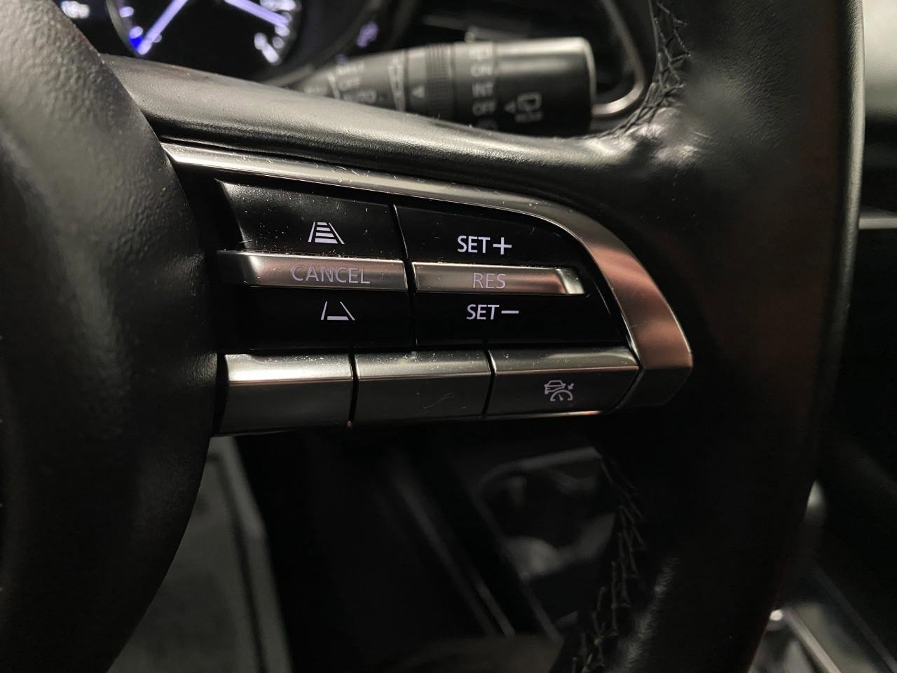 Used 2023 MAZDA CX-30 AWD 2.5 S w/ Preferred Package image 16