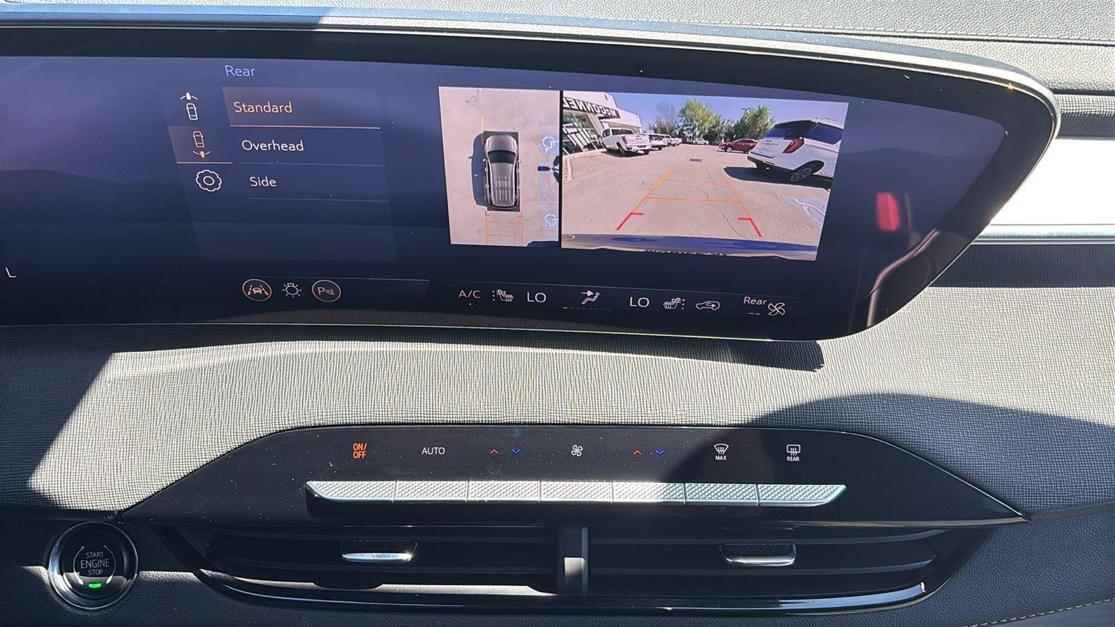 Certified 2025 Buick Enclave Preferred FWD image 34