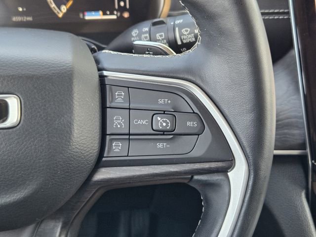 Used 2021 Jeep Grand Cherokee L Limited AWD/4WD image 30