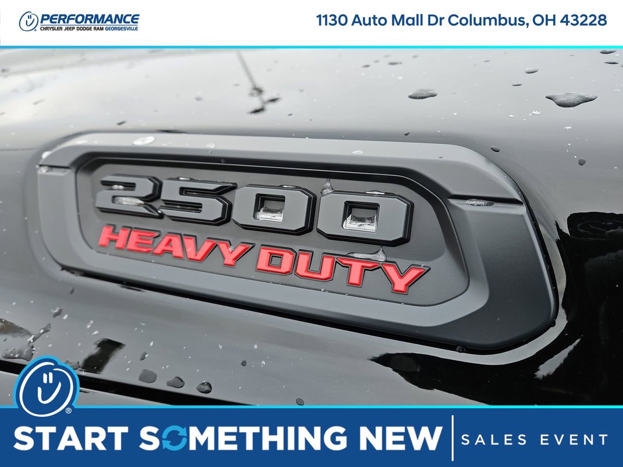 New 2026 RAM 2500 Big Horn image 12