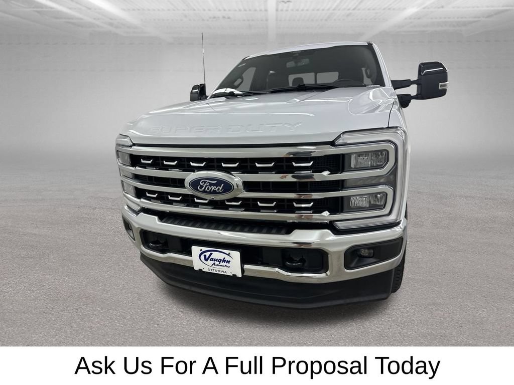 Used 2024 Ford F250 Lariat AWD/4WD image 6