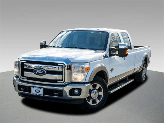 Used 2011 Ford F250 Lariat w/ Lariat Interior Pkg