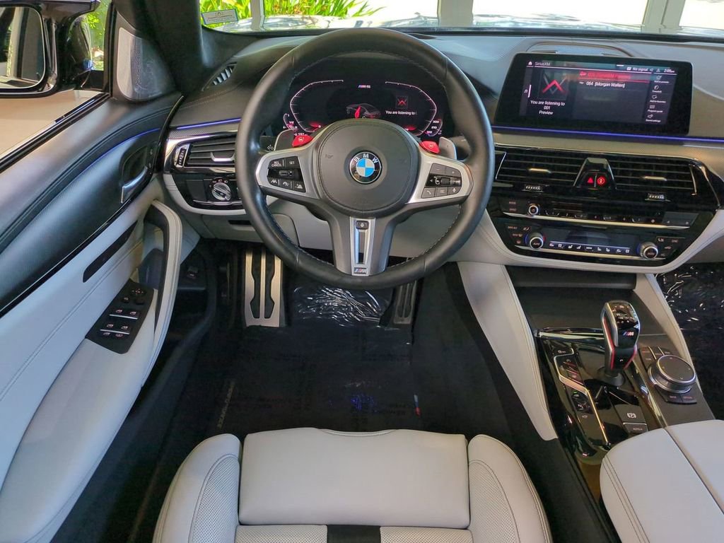Used 2020 BMW M5 w/ Executive Package AWD/4WD image 14