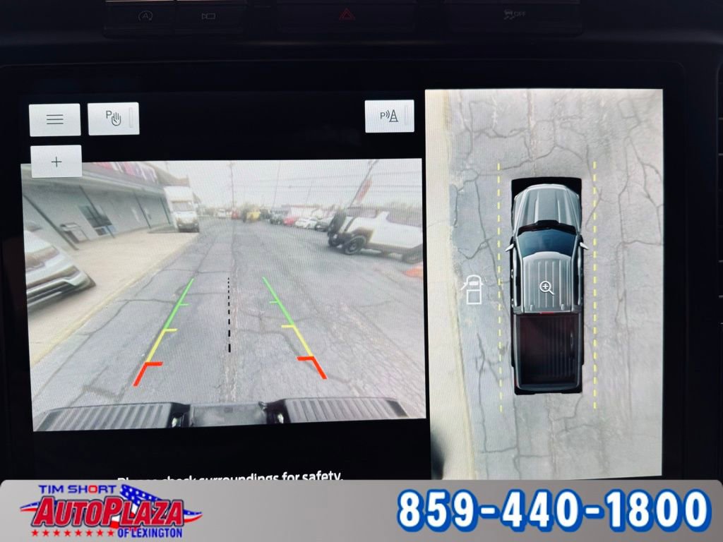 Used 2021 Ford F150 Lariat w/ Equipment Group 502A High image 37