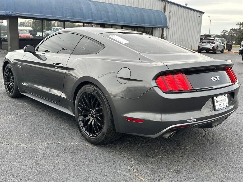 Certified 2017 Ford Mustang GT w/ GT Performance Package image 5