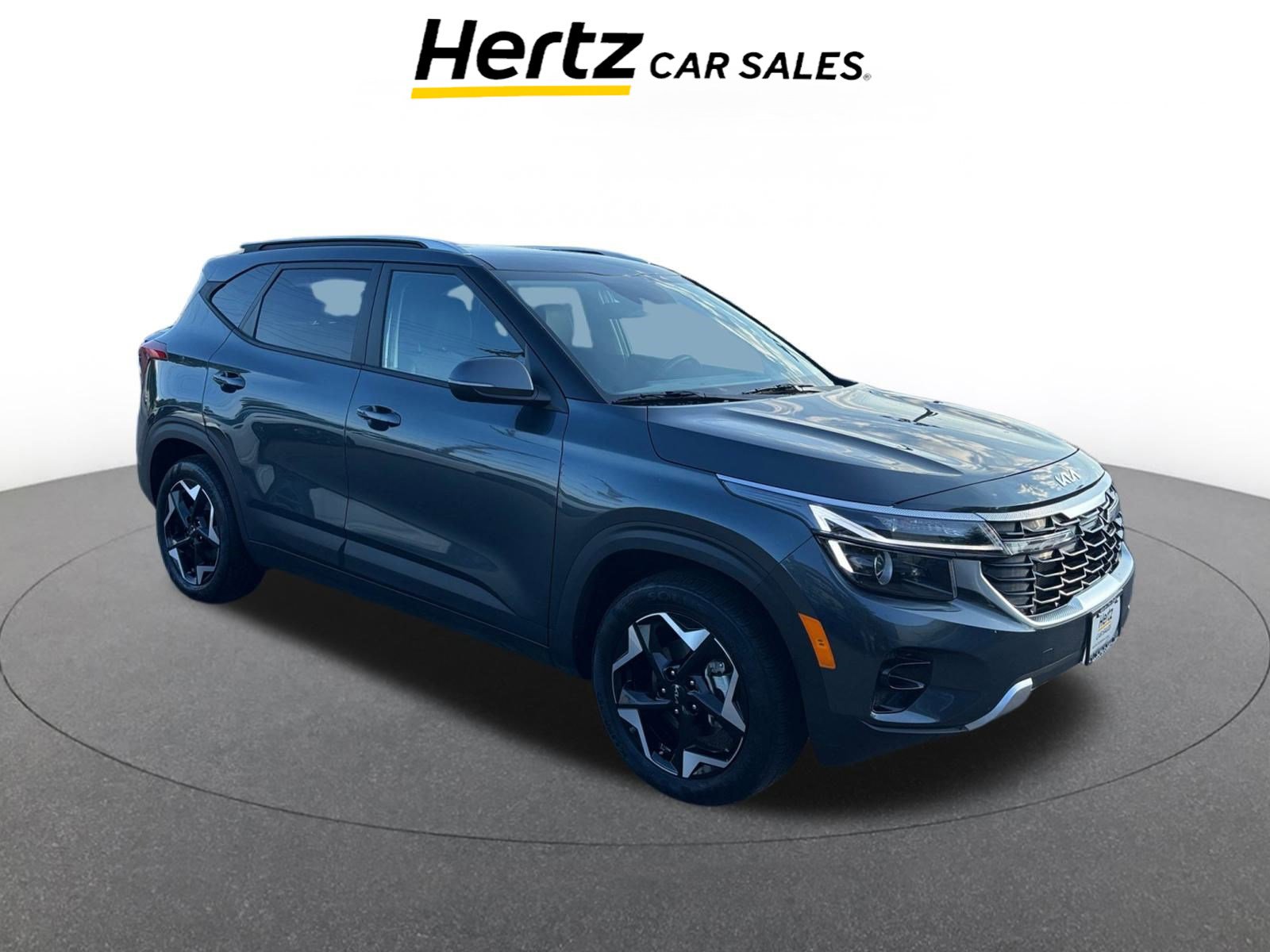 Used 2025 Kia Seltos S