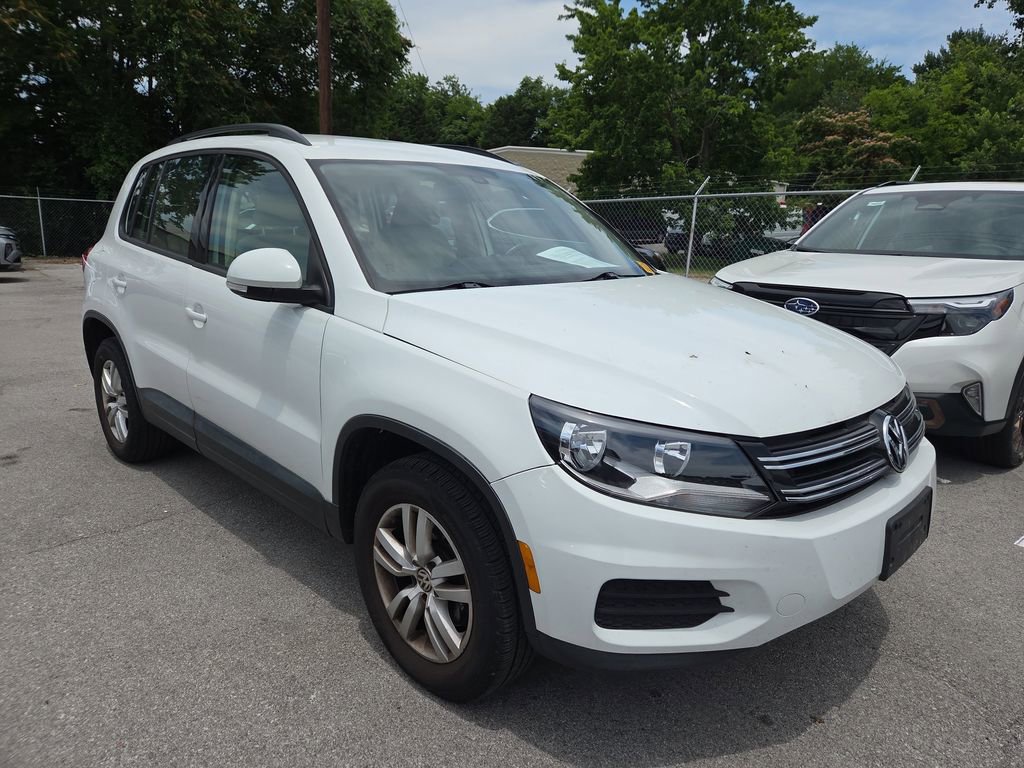 Used 2017 Volkswagen Tiguan S AWD/4WD video 1