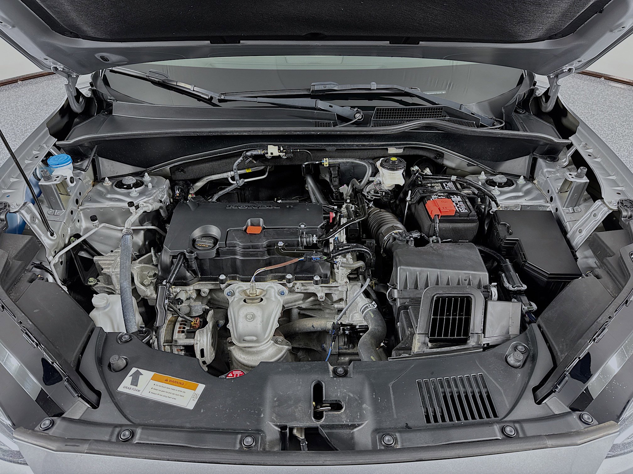 Certified 2023 Honda HR-V LX image 27