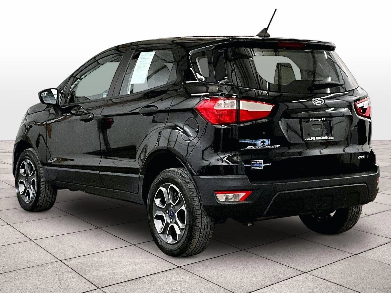 Used 2022 Ford EcoSport S AWD/4WD image 10