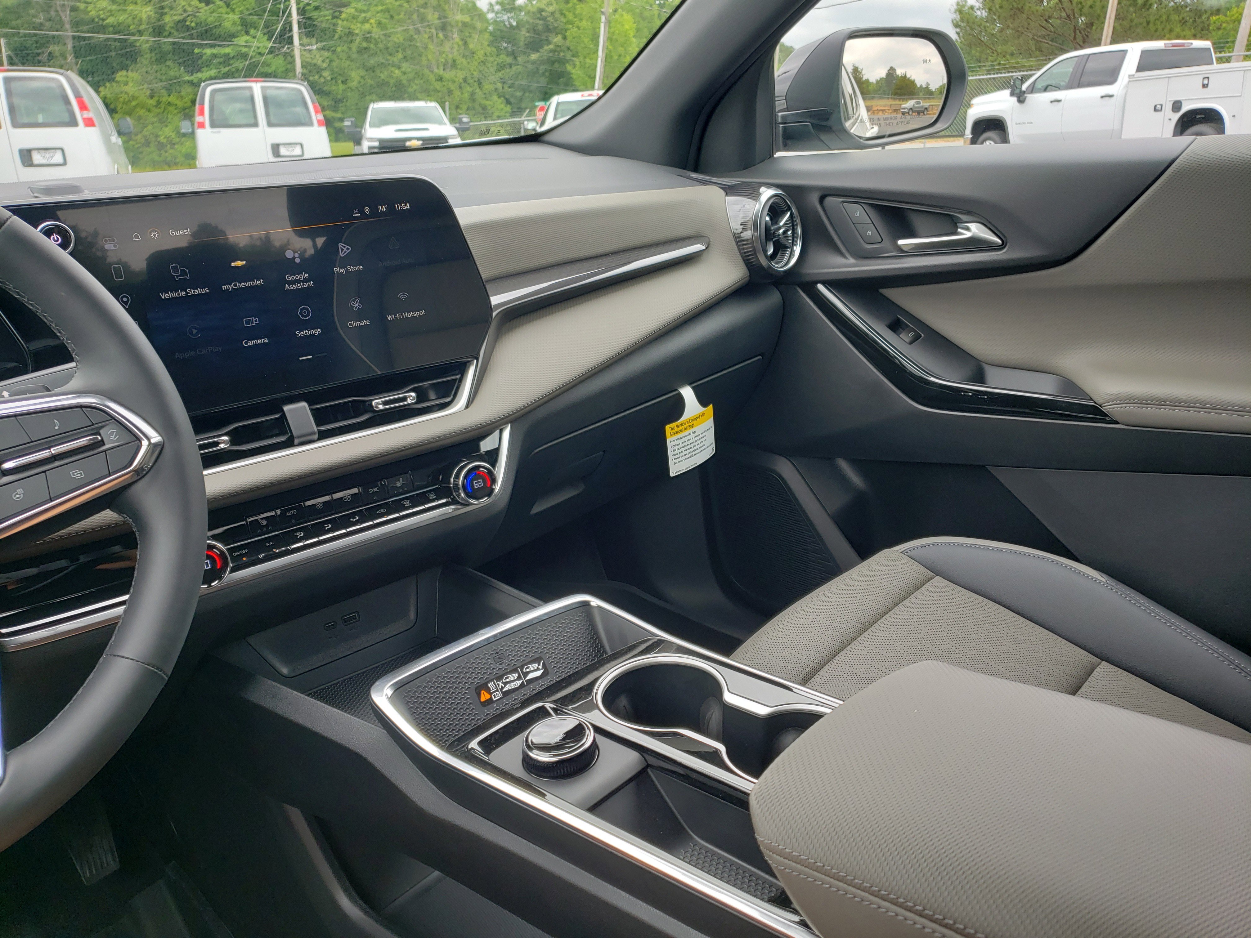 New 2026 Chevrolet Equinox LT FWD image 22
